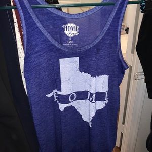 Texas tank